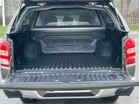 USED 2016 66 MITSUBISHI L200 2.4 DI-D 4X4 WARRIOR DCB 178 BHP ** NO VAT * *  SAT NAV ** LOW MILES