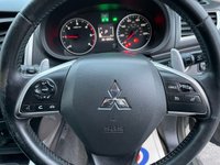 USED 2016 66 MITSUBISHI L200 2.4 DI-D 4X4 WARRIOR DCB 178 BHP ** NO VAT * *  SAT NAV ** LOW MILES