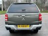 USED 2016 66 MITSUBISHI L200 2.4 DI-D 4X4 WARRIOR DCB 178 BHP ** NO VAT * *  SAT NAV ** LOW MILES