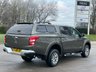 USED 2016 66 MITSUBISHI L200 2.4 DI-D 4X4 WARRIOR DCB 178 BHP ** NO VAT * *  SAT NAV ** LOW MILES