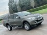 USED 2016 66 MITSUBISHI L200 2.4 DI-D 4X4 WARRIOR DCB 178 BHP ** NO VAT * *  SAT NAV ** LOW MILES