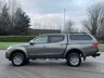 USED 2016 66 MITSUBISHI L200 2.4 DI-D 4X4 WARRIOR DCB 178 BHP ** NO VAT * *  SAT NAV ** LOW MILES