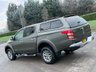 USED 2016 66 MITSUBISHI L200 2.4 DI-D 4X4 WARRIOR DCB 178 BHP ** NO VAT * *  SAT NAV ** LOW MILES