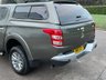 USED 2016 66 MITSUBISHI L200 2.4 DI-D 4X4 WARRIOR DCB 178 BHP ** NO VAT * *  SAT NAV ** LOW MILES