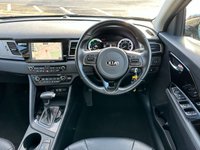 USED 2019 19 KIA NIRO 1.6 3 5d 104 BHP ** RAC BUYSURE INSPECTED **
