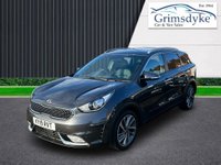 USED 2019 19 KIA NIRO 1.6 3 5d 104 BHP ** RAC BUYSURE INSPECTED **