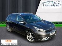 USED 2019 19 KIA NIRO 1.6 3 5d 104 BHP ** RAC BUYSURE INSPECTED **