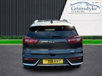USED 2019 19 KIA NIRO 1.6 3 5d 104 BHP ** RAC BUYSURE INSPECTED **