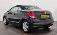 USED 2010 60 PEUGEOT 207 1.6 CC SPORT 2d 120 BHP 