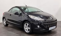 USED 2010 60 PEUGEOT 207 1.6 CC SPORT 2d 120 BHP 