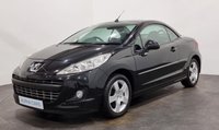 USED 2010 60 PEUGEOT 207 1.6 CC SPORT 2d 120 BHP 