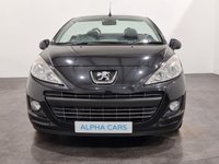 USED 2010 60 PEUGEOT 207 1.6 CC SPORT 2d 120 BHP 