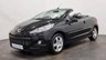 USED 2010 60 PEUGEOT 207 1.6 CC SPORT 2d 120 BHP 