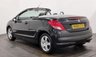 USED 2010 60 PEUGEOT 207 1.6 CC SPORT 2d 120 BHP 