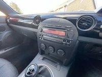 USED 2007 MAZDA MX-5 1.8L I 2d 125 BHP 