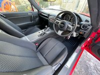 USED 2007 MAZDA MX-5 1.8L I 2d 125 BHP 
