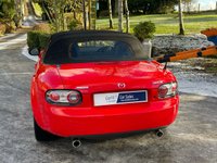 USED 2007 MAZDA MX-5 1.8L I 2d 125 BHP 