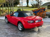 USED 2007 MAZDA MX-5 1.8L I 2d 125 BHP 