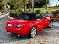 USED 2007 MAZDA MX-5 1.8L I 2d 125 BHP 