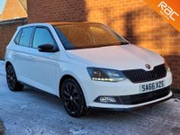 USED 2016 66 SKODA FABIA 1.2 MONTE CARLO TSI 5d 89 BHP &pound;20 ROAD TAX -- FINANCE & P/X WELCOME -- BUY NOW WITH PAYMENTS STARTING IN 2 MONTHS