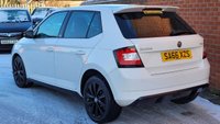 USED 2016 66 SKODA FABIA 1.2 MONTE CARLO TSI 5d 89 BHP &pound;20 ROAD TAX -- FINANCE & P/X WELCOME -- BUY NOW WITH PAYMENTS STARTING IN 2 MONTHS
