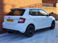 USED 2016 66 SKODA FABIA 1.2 MONTE CARLO TSI 5d 89 BHP &pound;20 ROAD TAX -- FINANCE & P/X WELCOME -- BUY NOW WITH PAYMENTS STARTING IN 2 MONTHS