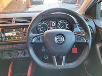 USED 2016 66 SKODA FABIA 1.2 MONTE CARLO TSI 5d 89 BHP &pound;20 ROAD TAX -- FINANCE & P/X WELCOME -- BUY NOW WITH PAYMENTS STARTING IN 2 MONTHS