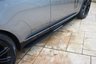 USED 2022 72 LAND ROVER RANGE ROVER VOGUE 3.0 D350 HSE 23 Inch wheels-black back-pan roof.