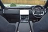 USED 2022 72 LAND ROVER RANGE ROVER VOGUE 3.0 D350 HSE 23 Inch wheels-black back-pan roof.