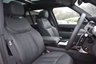 USED 2022 72 LAND ROVER RANGE ROVER VOGUE 3.0 D350 HSE 23 Inch wheels-black back-pan roof.