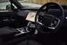 USED 2022 72 LAND ROVER RANGE ROVER VOGUE 3.0 D350 HSE 23 Inch wheels-black back-pan roof.