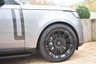 USED 2022 72 LAND ROVER RANGE ROVER VOGUE 3.0 D350 HSE 23 Inch wheels-black back-pan roof.