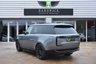 USED 2022 72 LAND ROVER RANGE ROVER VOGUE 3.0 D350 HSE 23 Inch wheels-black back-pan roof.