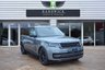USED 2022 72 LAND ROVER RANGE ROVER VOGUE 3.0 D350 HSE 23 Inch wheels-black back-pan roof.