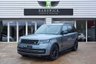 USED 2022 72 LAND ROVER RANGE ROVER VOGUE 3.0 D350 HSE 23 Inch wheels-black back-pan roof.