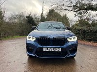 USED 2019 69 BMW X4 3.0 M COMPETITION 4d 503 BHP ZERO DEPOSIT FINANCE AVAILABLE