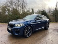 USED 2019 69 BMW X4 3.0 M COMPETITION 4d 503 BHP ZERO DEPOSIT FINANCE AVAILABLE