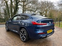 USED 2019 69 BMW X4 3.0 M COMPETITION 4d 503 BHP ZERO DEPOSIT FINANCE AVAILABLE
