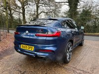 USED 2019 69 BMW X4 3.0 M COMPETITION 4d 503 BHP ZERO DEPOSIT FINANCE AVAILABLE