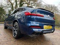 USED 2019 69 BMW X4 3.0 M COMPETITION 4d 503 BHP ZERO DEPOSIT FINANCE AVAILABLE