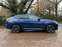 USED 2019 69 BMW X4 3.0 M COMPETITION 4d 503 BHP ZERO DEPOSIT FINANCE AVAILABLE