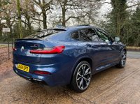 USED 2019 69 BMW X4 3.0 M COMPETITION 4d 503 BHP ZERO DEPOSIT FINANCE AVAILABLE