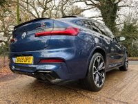 USED 2019 69 BMW X4 3.0 M COMPETITION 4d 503 BHP ZERO DEPOSIT FINANCE AVAILABLE