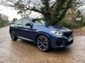 USED 2019 69 BMW X4 3.0 M COMPETITION 4d 503 BHP ZERO DEPOSIT FINANCE AVAILABLE