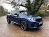 USED 2019 69 BMW X4 3.0 M COMPETITION 4d 503 BHP ZERO DEPOSIT FINANCE AVAILABLE
