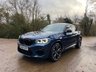 USED 2019 69 BMW X4 3.0 M COMPETITION 4d 503 BHP ZERO DEPOSIT FINANCE AVAILABLE