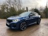 USED 2019 69 BMW X4 3.0 M COMPETITION 4d 503 BHP ZERO DEPOSIT FINANCE AVAILABLE