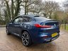 USED 2019 69 BMW X4 3.0 M COMPETITION 4d 503 BHP ZERO DEPOSIT FINANCE AVAILABLE