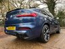 USED 2019 69 BMW X4 3.0 M COMPETITION 4d 503 BHP ZERO DEPOSIT FINANCE AVAILABLE
