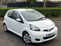 USED 2011 61 TOYOTA AYGO 1.0 VVT-I GO 5d 67 BHP 